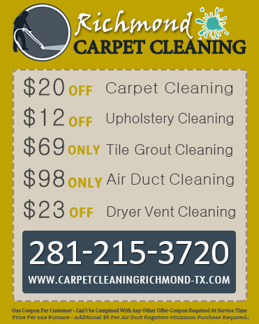 Carpet Cleaning Richmond Tx High